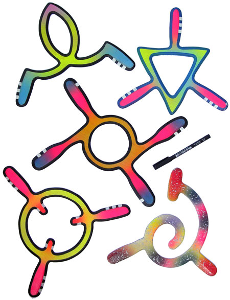 boomerangs